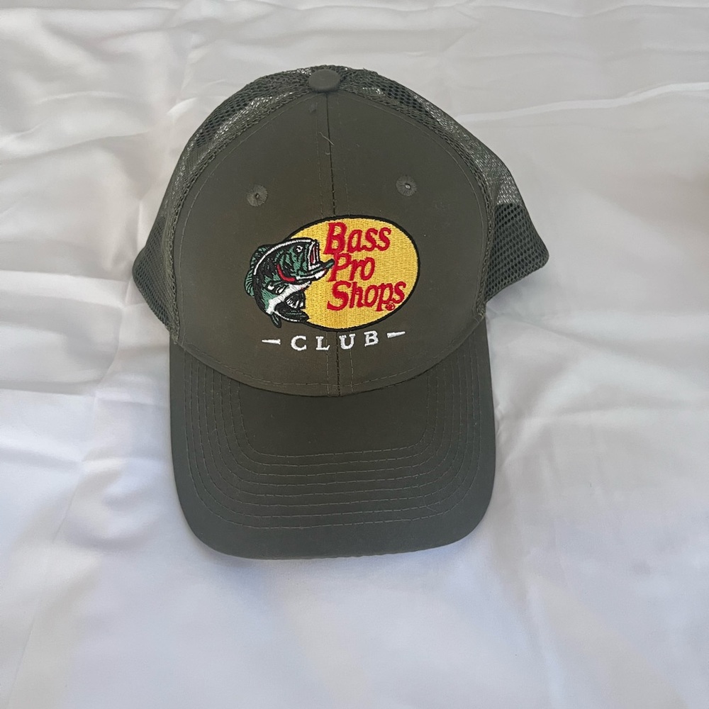Bass Pro Shops Club hat
